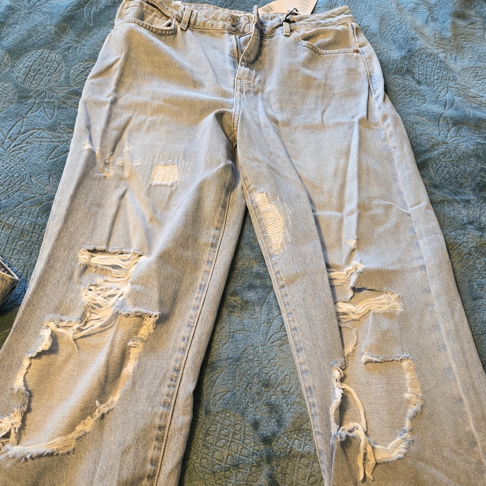 Womans jeans